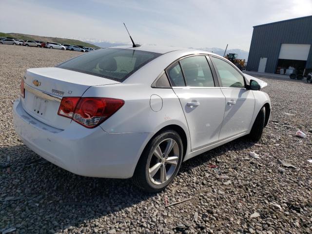 Photo 2 VIN: 1G1PE5SB2E7385256 - CHEVROLET CRUZE LT 