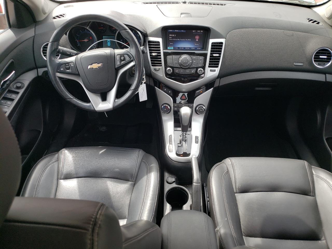 Photo 7 VIN: 1G1PE5SB2E7387444 - CHEVROLET CRUZE 