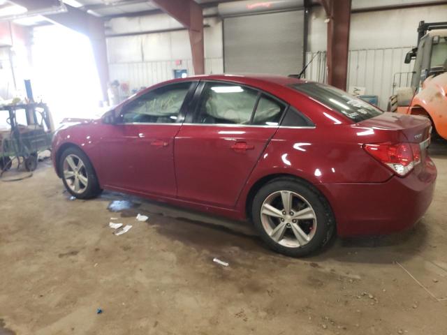 Photo 1 VIN: 1G1PE5SB2E7398508 - CHEVROLET CRUZE 