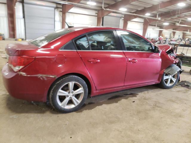 Photo 2 VIN: 1G1PE5SB2E7398508 - CHEVROLET CRUZE 