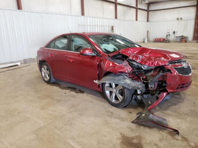 Photo 3 VIN: 1G1PE5SB2E7398508 - CHEVROLET CRUZE 