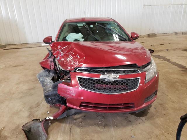 Photo 4 VIN: 1G1PE5SB2E7398508 - CHEVROLET CRUZE 