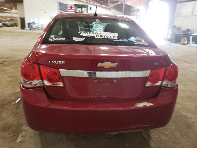 Photo 5 VIN: 1G1PE5SB2E7398508 - CHEVROLET CRUZE 