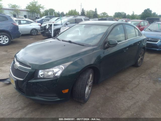 Photo 1 VIN: 1G1PE5SB2E7403013 - CHEVROLET CRUZE 