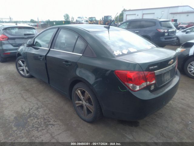 Photo 2 VIN: 1G1PE5SB2E7403013 - CHEVROLET CRUZE 