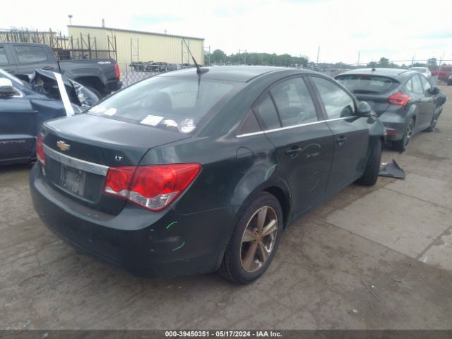 Photo 3 VIN: 1G1PE5SB2E7403013 - CHEVROLET CRUZE 