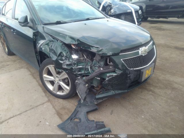 Photo 5 VIN: 1G1PE5SB2E7403013 - CHEVROLET CRUZE 