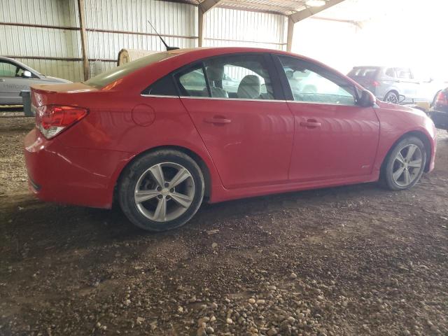 Photo 2 VIN: 1G1PE5SB2E7441860 - CHEVROLET CRUZE LT 