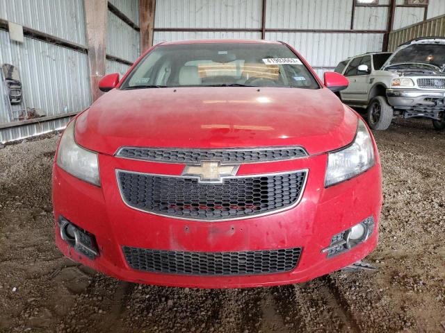 Photo 4 VIN: 1G1PE5SB2E7441860 - CHEVROLET CRUZE LT 