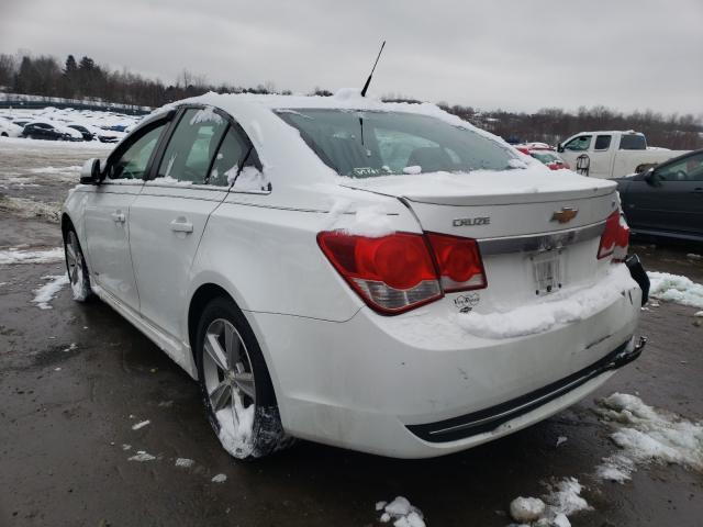 Photo 2 VIN: 1G1PE5SB2E7446590 - CHEVROLET CRUZE LT 