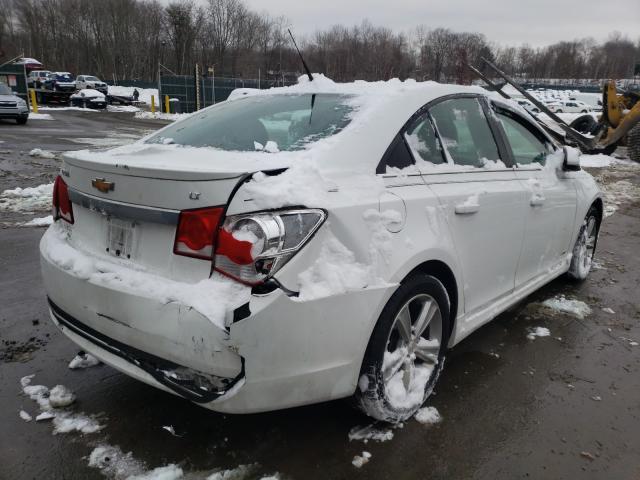 Photo 3 VIN: 1G1PE5SB2E7446590 - CHEVROLET CRUZE LT 