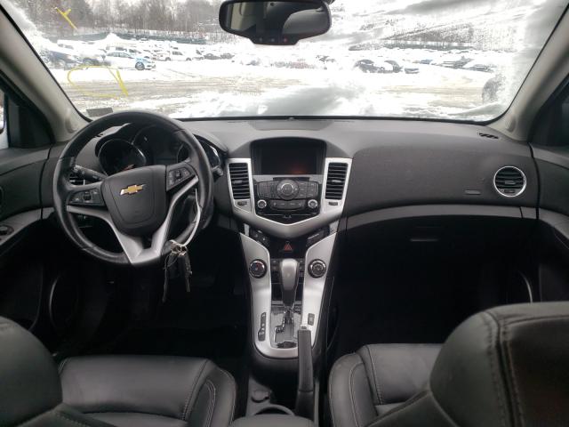 Photo 8 VIN: 1G1PE5SB2E7446590 - CHEVROLET CRUZE LT 