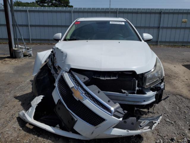 Photo 4 VIN: 1G1PE5SB2E7473806 - CHEVROLET CRUZE LT 