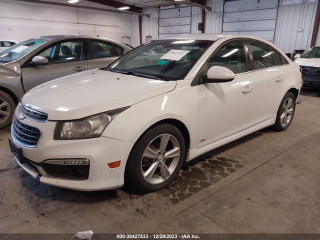 Photo 1 VIN: 1G1PE5SB2F7104610 - CHEVROLET CRUZE 