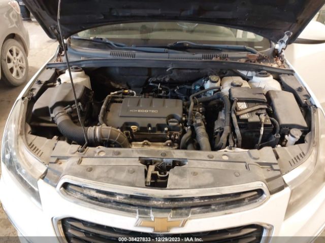 Photo 9 VIN: 1G1PE5SB2F7104610 - CHEVROLET CRUZE 