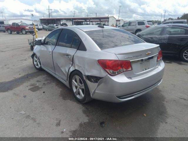 Photo 2 VIN: 1G1PE5SB2F7119396 - CHEVROLET CRUZE 