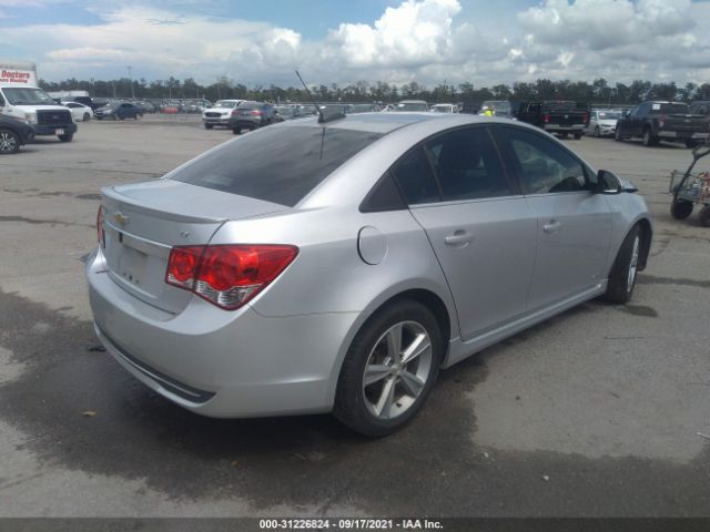 Photo 3 VIN: 1G1PE5SB2F7119396 - CHEVROLET CRUZE 