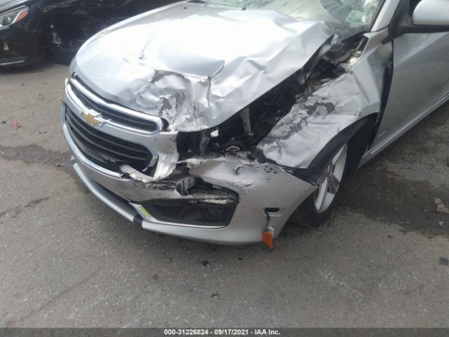 Photo 5 VIN: 1G1PE5SB2F7119396 - CHEVROLET CRUZE 