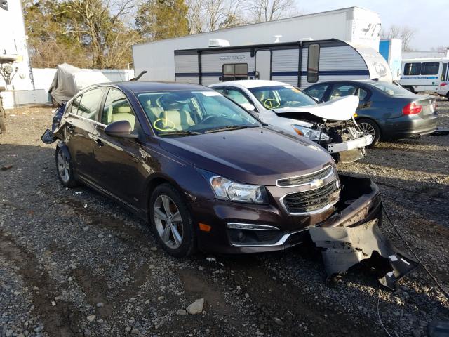 Photo 0 VIN: 1G1PE5SB2F7121701 - CHEVROLET CRUZE LT 