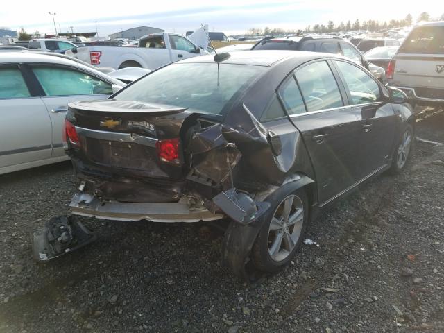 Photo 3 VIN: 1G1PE5SB2F7121701 - CHEVROLET CRUZE LT 