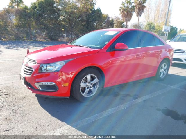 Photo 1 VIN: 1G1PE5SB2F7132097 - CHEVROLET CRUZE 