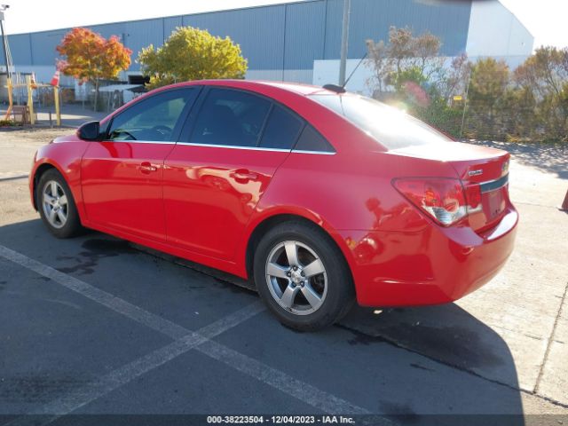 Photo 2 VIN: 1G1PE5SB2F7132097 - CHEVROLET CRUZE 