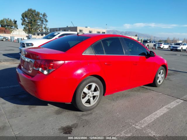 Photo 3 VIN: 1G1PE5SB2F7132097 - CHEVROLET CRUZE 