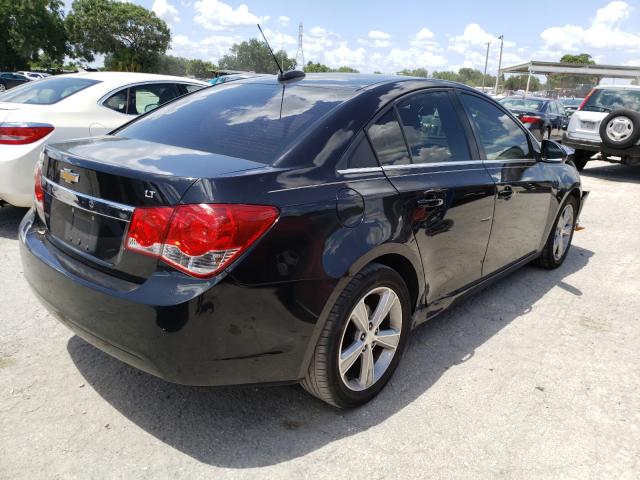 Photo 3 VIN: 1G1PE5SB2F7141303 - CHEVROLET CRUZE LT 