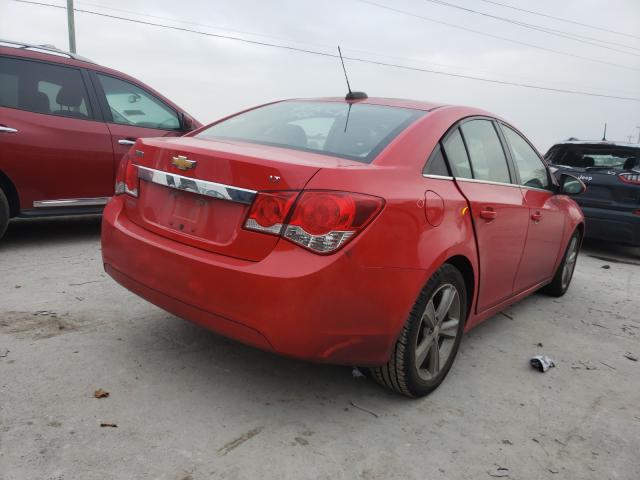 Photo 3 VIN: 1G1PE5SB2F7143004 - CHEVROLET CRUZE LT 