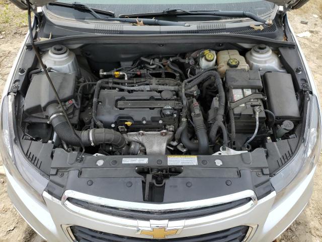 Photo 10 VIN: 1G1PE5SB2F7144623 - CHEVROLET CRUZE 