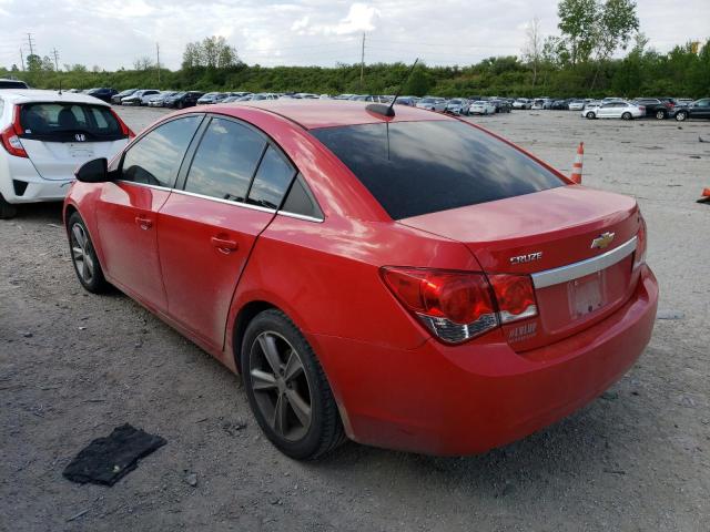 Photo 1 VIN: 1G1PE5SB2F7145044 - CHEVROLET CRUZE 