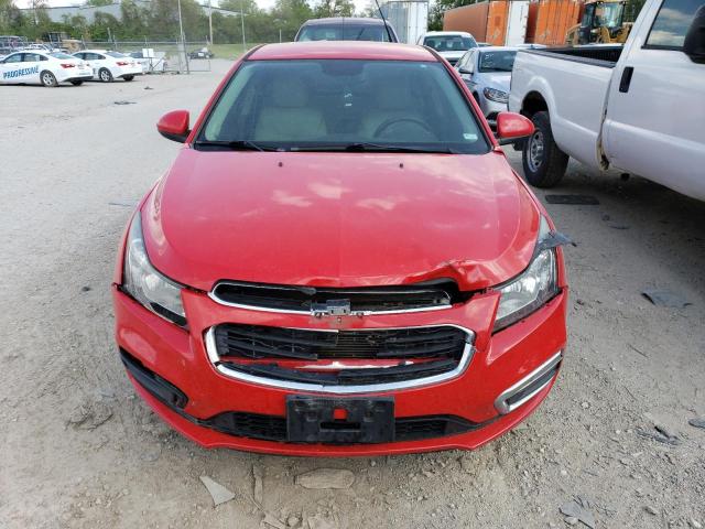 Photo 4 VIN: 1G1PE5SB2F7145044 - CHEVROLET CRUZE 