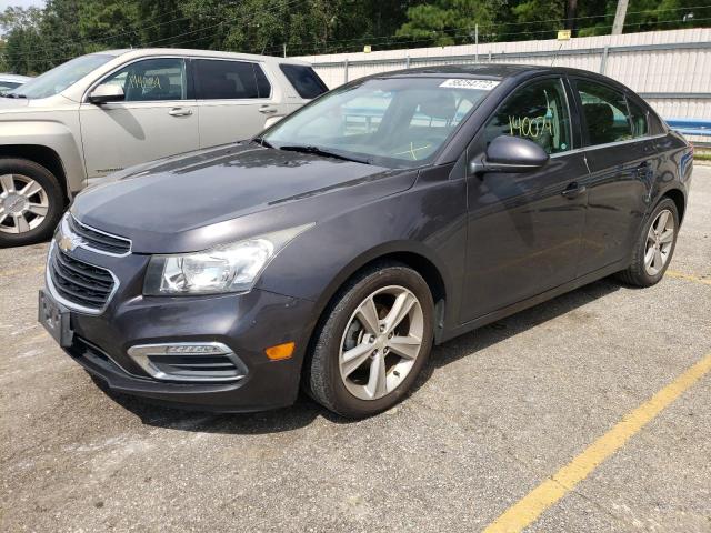 Photo 1 VIN: 1G1PE5SB2F7150728 - CHEVROLET CRUZE LT 