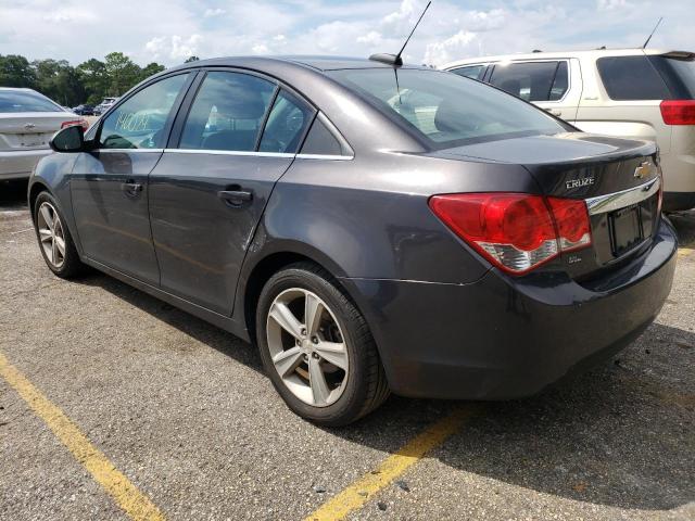 Photo 2 VIN: 1G1PE5SB2F7150728 - CHEVROLET CRUZE LT 