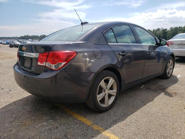 Photo 3 VIN: 1G1PE5SB2F7150728 - CHEVROLET CRUZE LT 