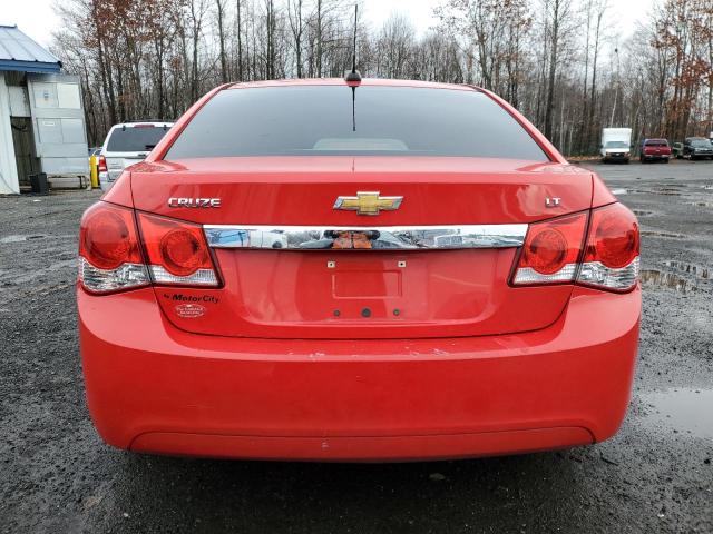 Photo 5 VIN: 1G1PE5SB2F7166749 - CHEVROLET CRUZE 