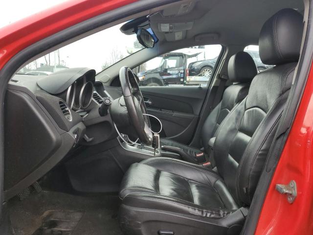 Photo 6 VIN: 1G1PE5SB2F7166749 - CHEVROLET CRUZE 