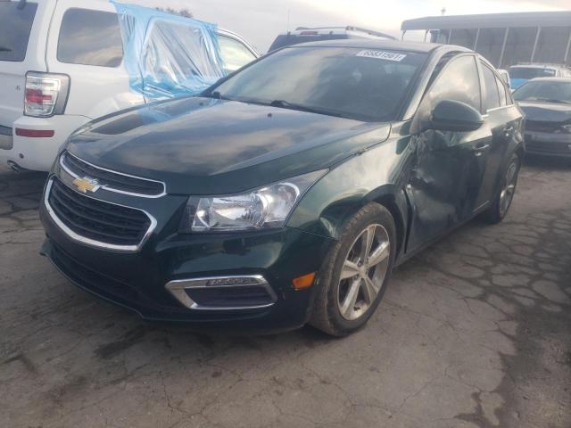 Photo 1 VIN: 1G1PE5SB2F7168016 - CHEVROLET CRUZE LT 