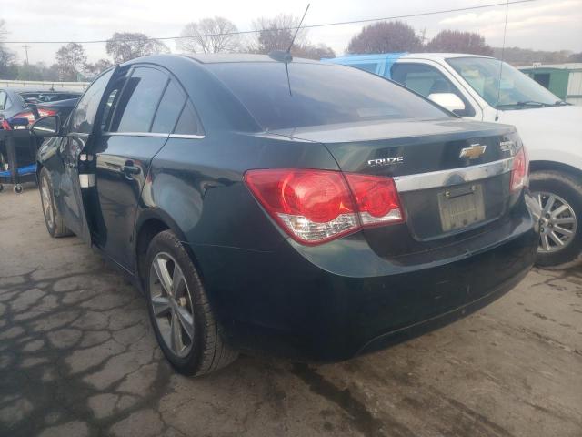 Photo 2 VIN: 1G1PE5SB2F7168016 - CHEVROLET CRUZE LT 