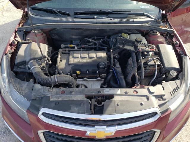 Photo 10 VIN: 1G1PE5SB2F7174883 - CHEVROLET CRUZE 