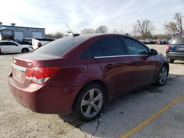 Photo 2 VIN: 1G1PE5SB2F7174883 - CHEVROLET CRUZE 