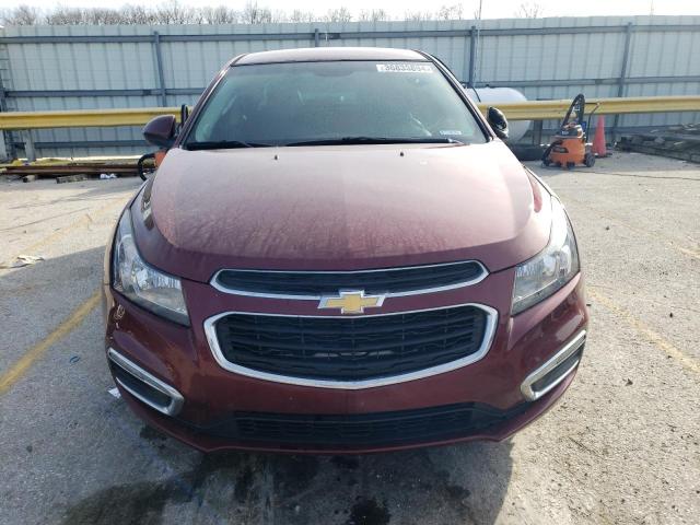 Photo 4 VIN: 1G1PE5SB2F7174883 - CHEVROLET CRUZE 