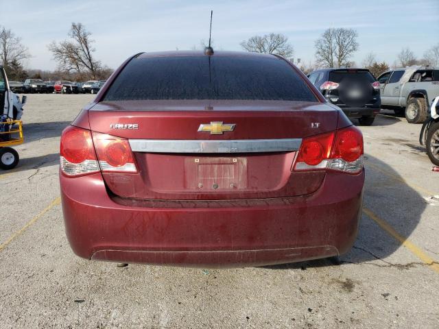 Photo 5 VIN: 1G1PE5SB2F7174883 - CHEVROLET CRUZE 