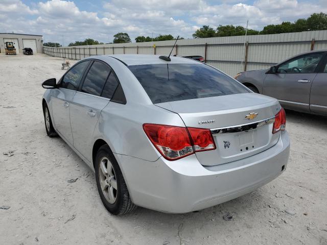 Photo 2 VIN: 1G1PE5SB2F7174995 - CHEVROLET CRUZE LT 