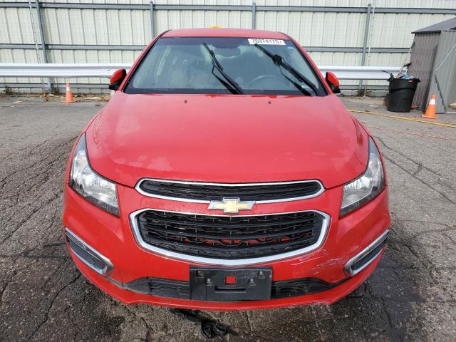 Photo 4 VIN: 1G1PE5SB2F7175211 - CHEVROLET CRUZE 