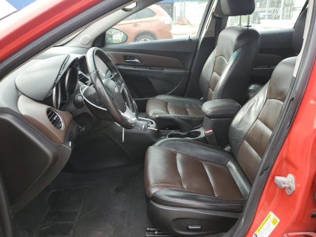 Photo 6 VIN: 1G1PE5SB2F7175211 - CHEVROLET CRUZE 