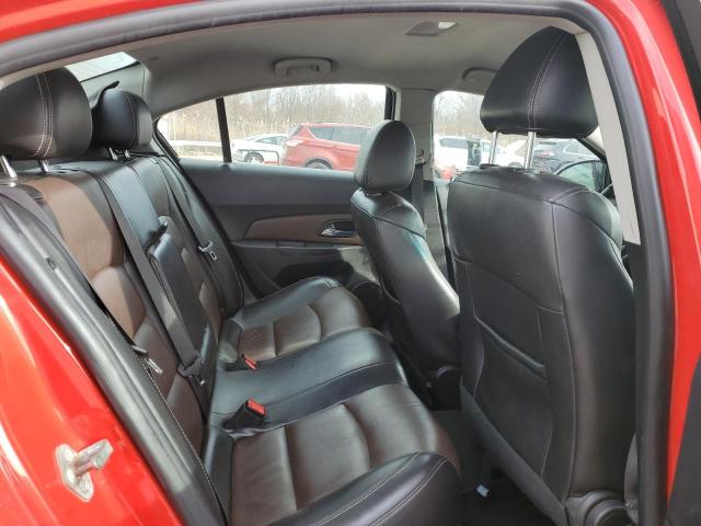 Photo 9 VIN: 1G1PE5SB2F7175211 - CHEVROLET CRUZE 