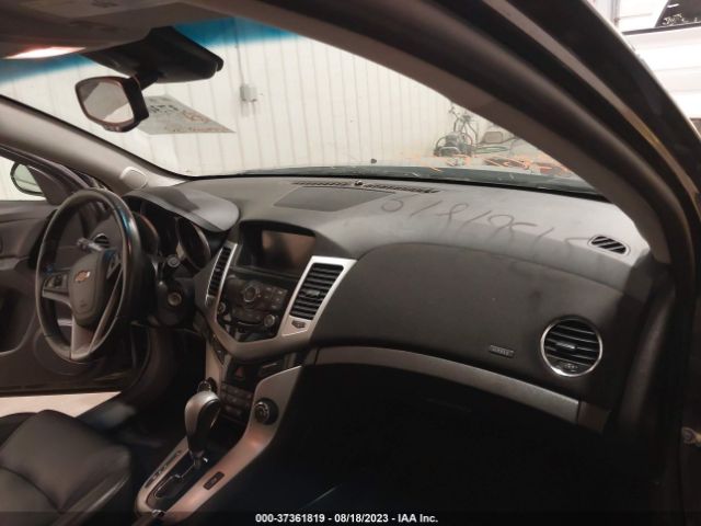 Photo 4 VIN: 1G1PE5SB2F7175953 - CHEVROLET CRUZE 