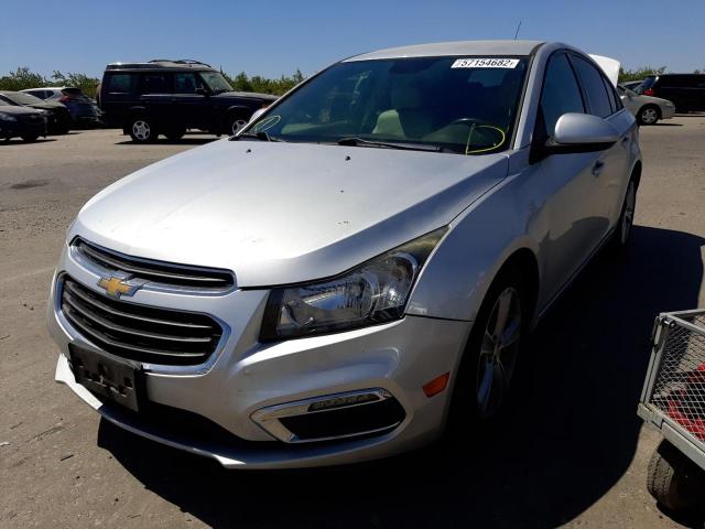 Photo 1 VIN: 1G1PE5SB2F7183518 - CHEVROLET CRUZE LT 