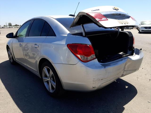 Photo 2 VIN: 1G1PE5SB2F7183518 - CHEVROLET CRUZE LT 